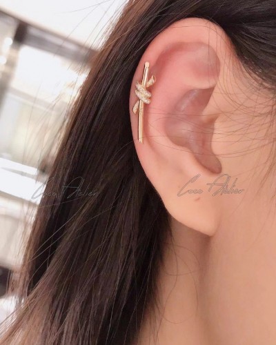 Knot Earrings