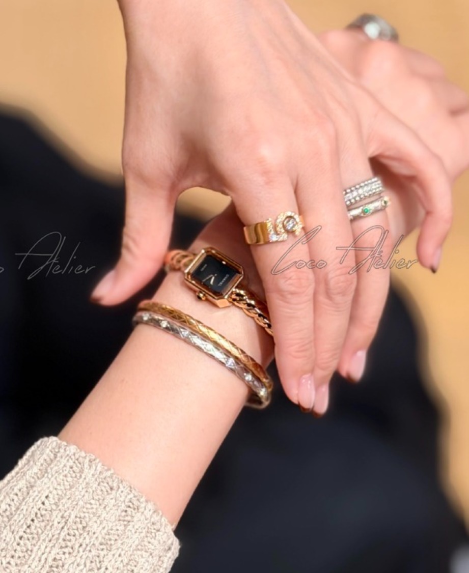 Eternal N°5 Ring