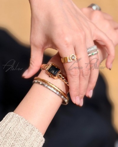 Eternal N°5 Ring