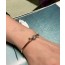 Knot bracelet