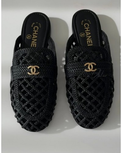 26ss Mule sandals