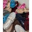 Alaia mesh sandals(+9color)