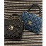 Coco Handle denim Mini Bag