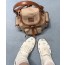Beads sneakers(+2color)