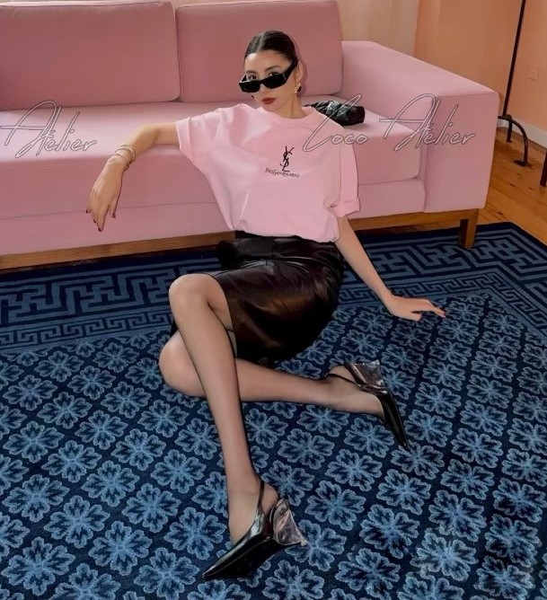 Slp Cotton T shirt