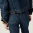Miu denim pants