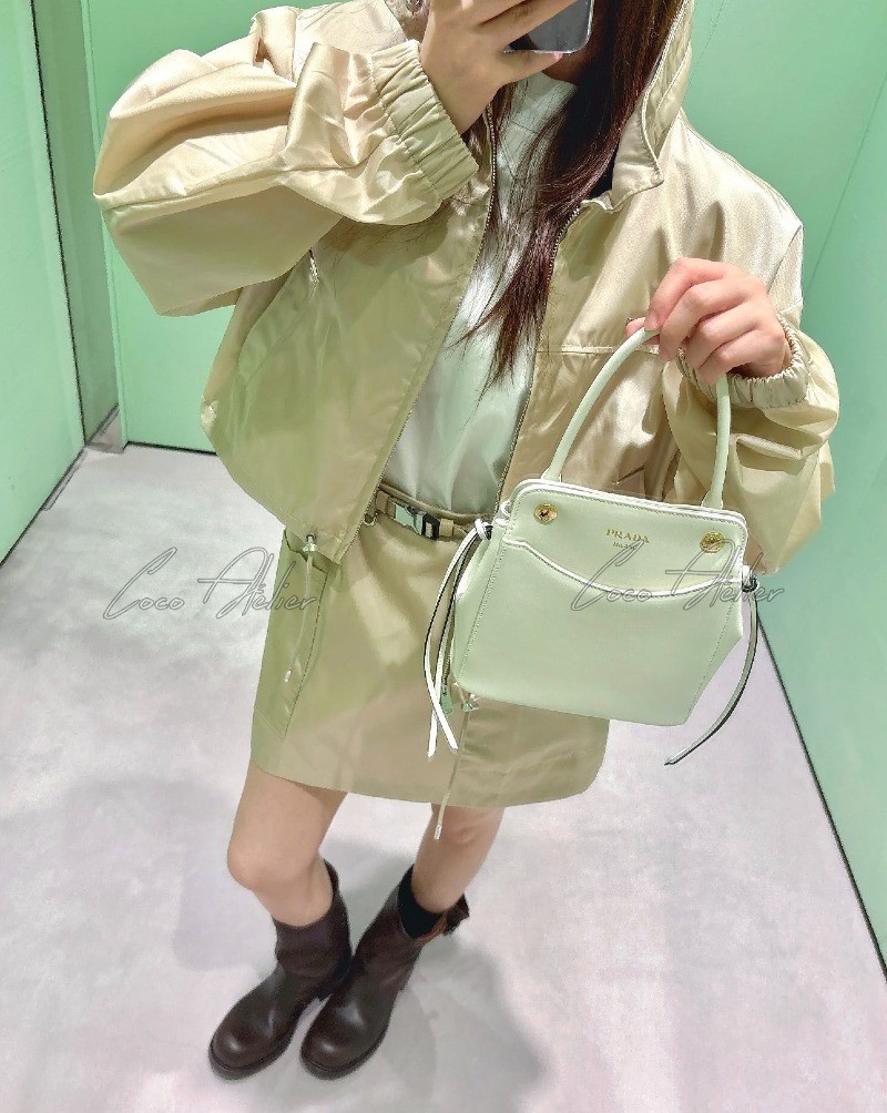 ReNylon windbreaker