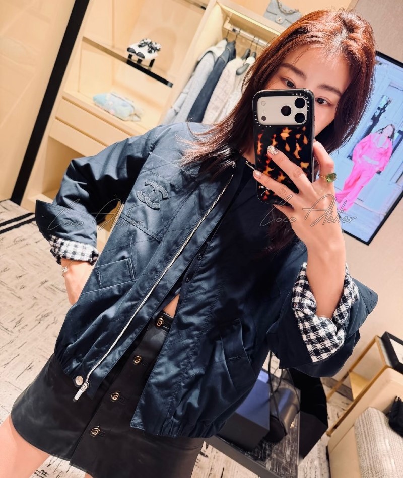 Navy Jacket