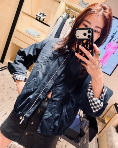 Navy Jacket