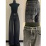 CC Denim Pants