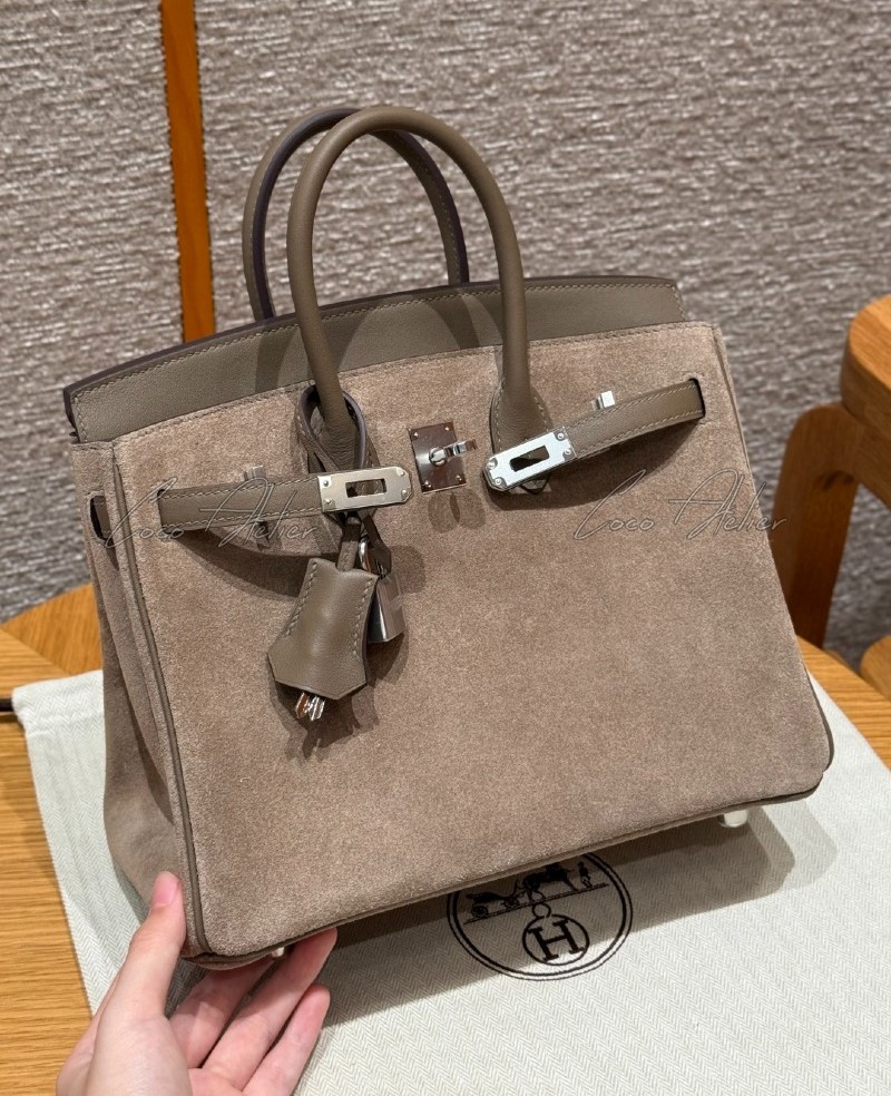 Birkin Grizzly