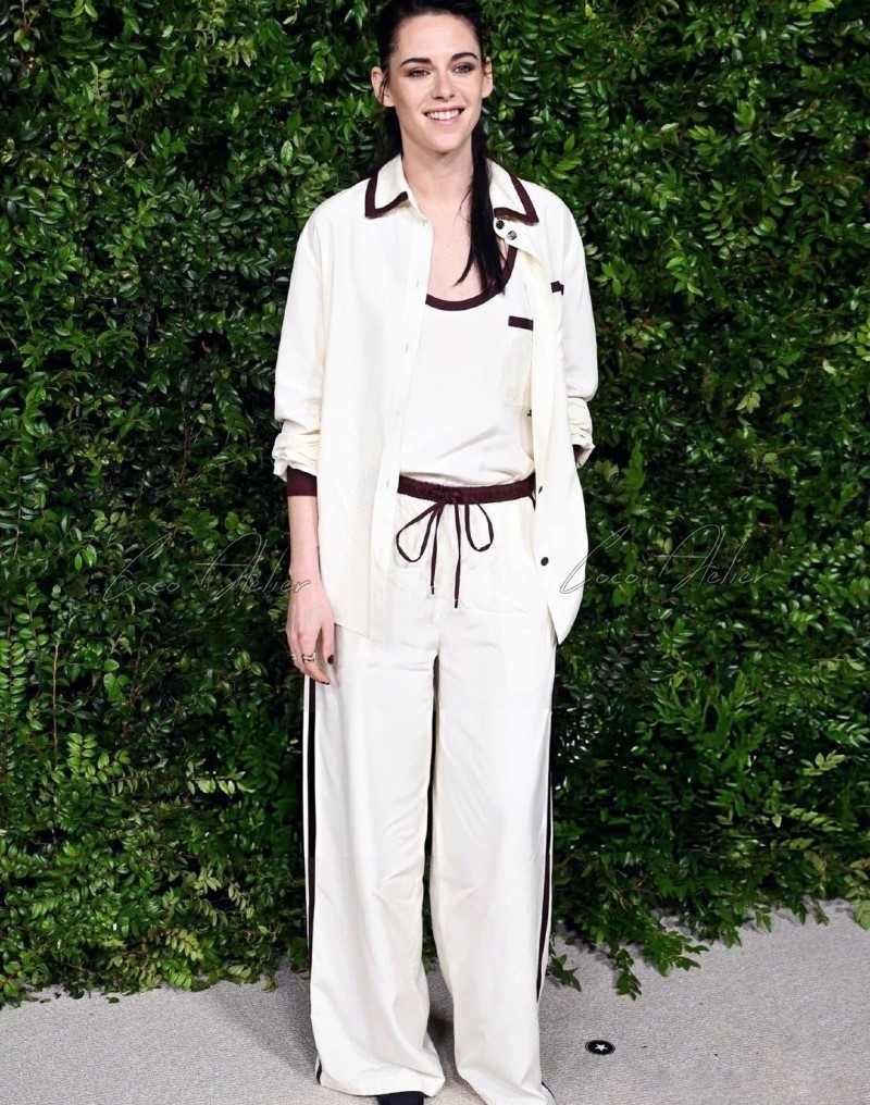 CC Silk Pants