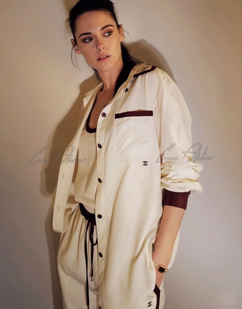 CC Silk blouse