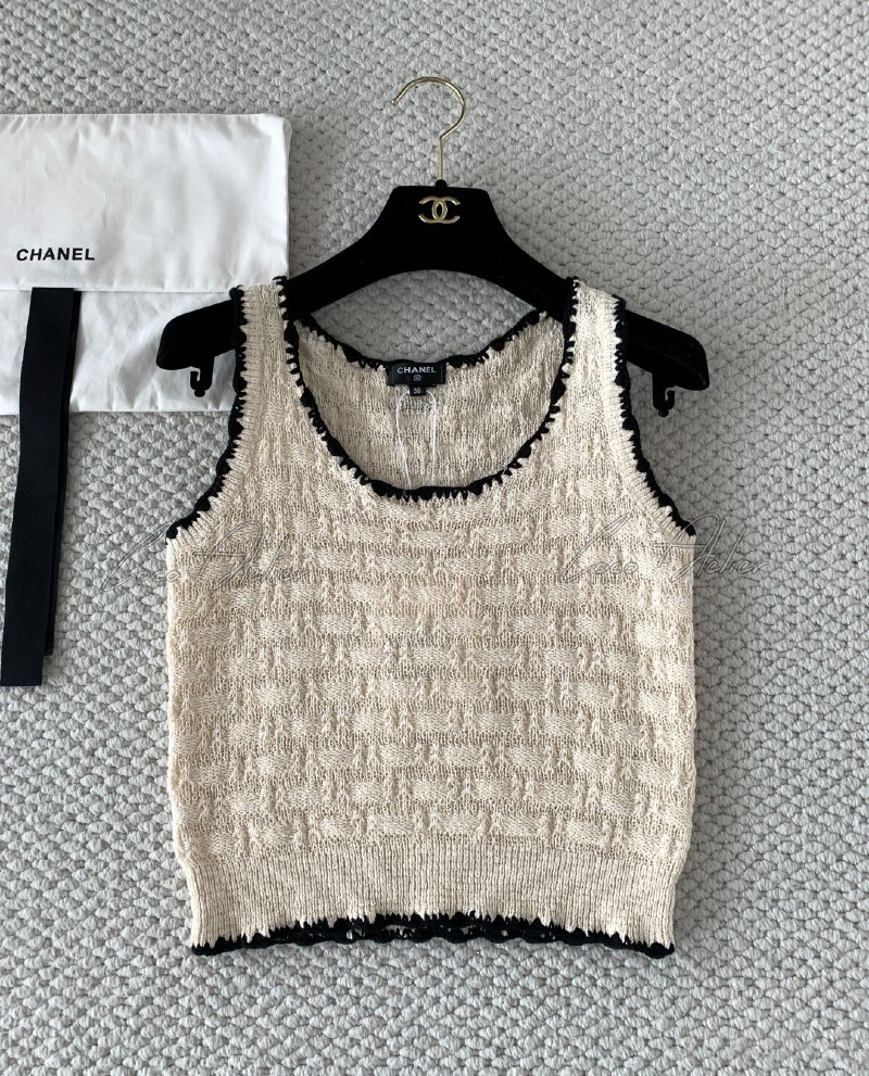 CC Silk sleeveless