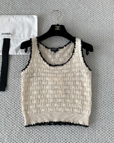 CC Silk sleeveless