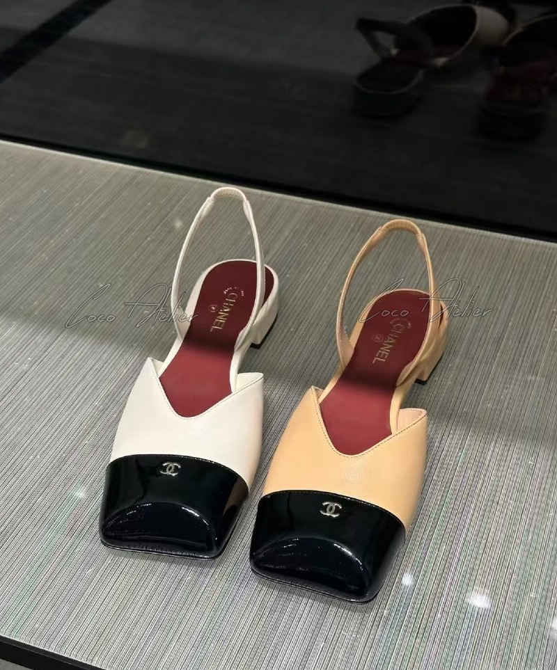cc sandal heels