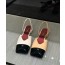 cc sandal heels