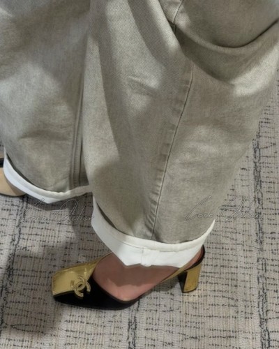cc sandal heels