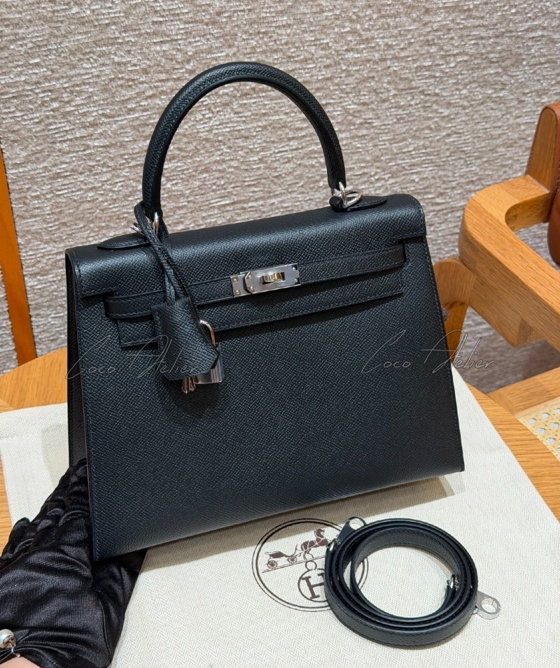 Kelly 89 Noir