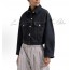 BC non-faded denim Jacket