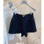 Valen Wrap skirt pants