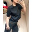 arm patch knitwear