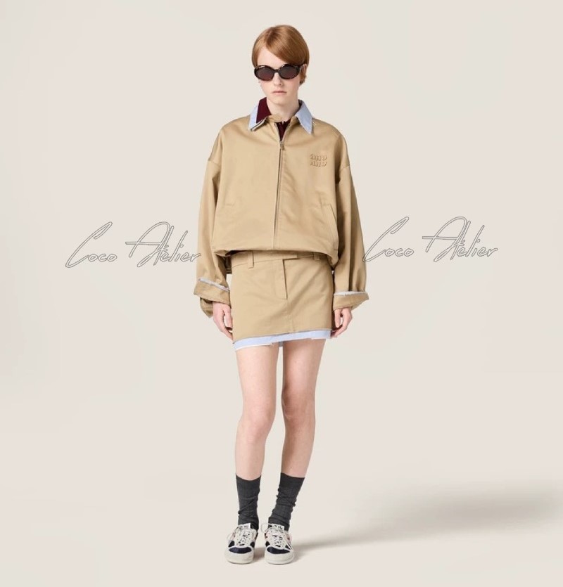 Miu spring Jacket