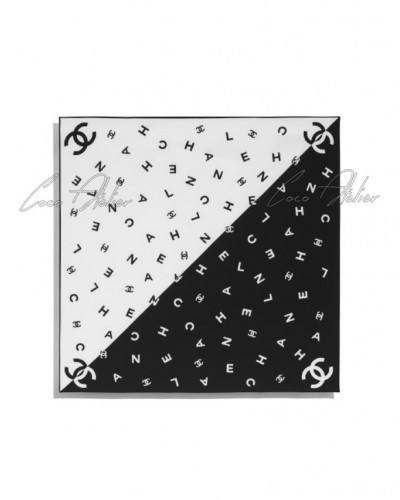 26ss Silk Scarf(+2color)