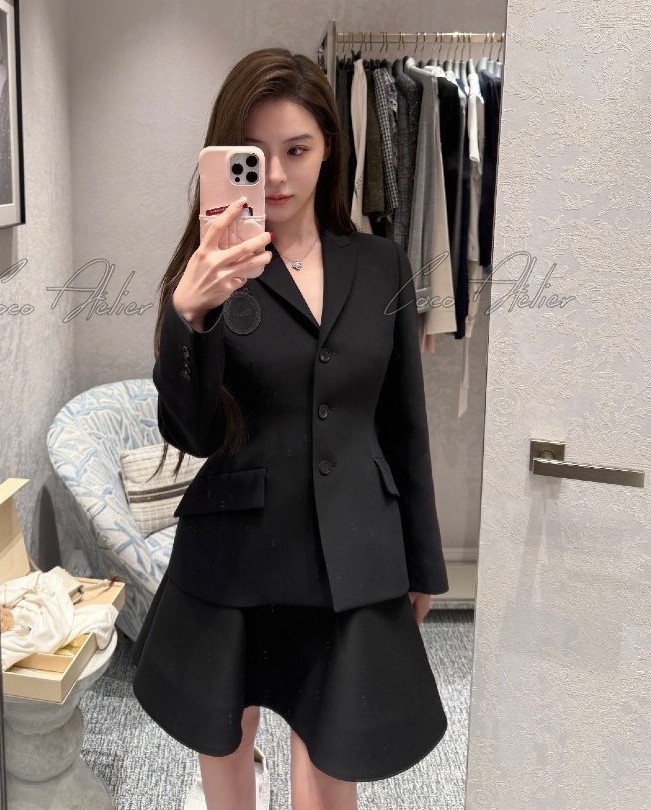 Black Blazer