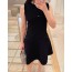 ribbon dress