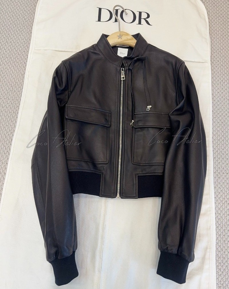 26 leather jacket