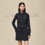 cotton logo skirt(+2color)
