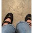 Mesh Maryjane Sandle Hill(+2color)