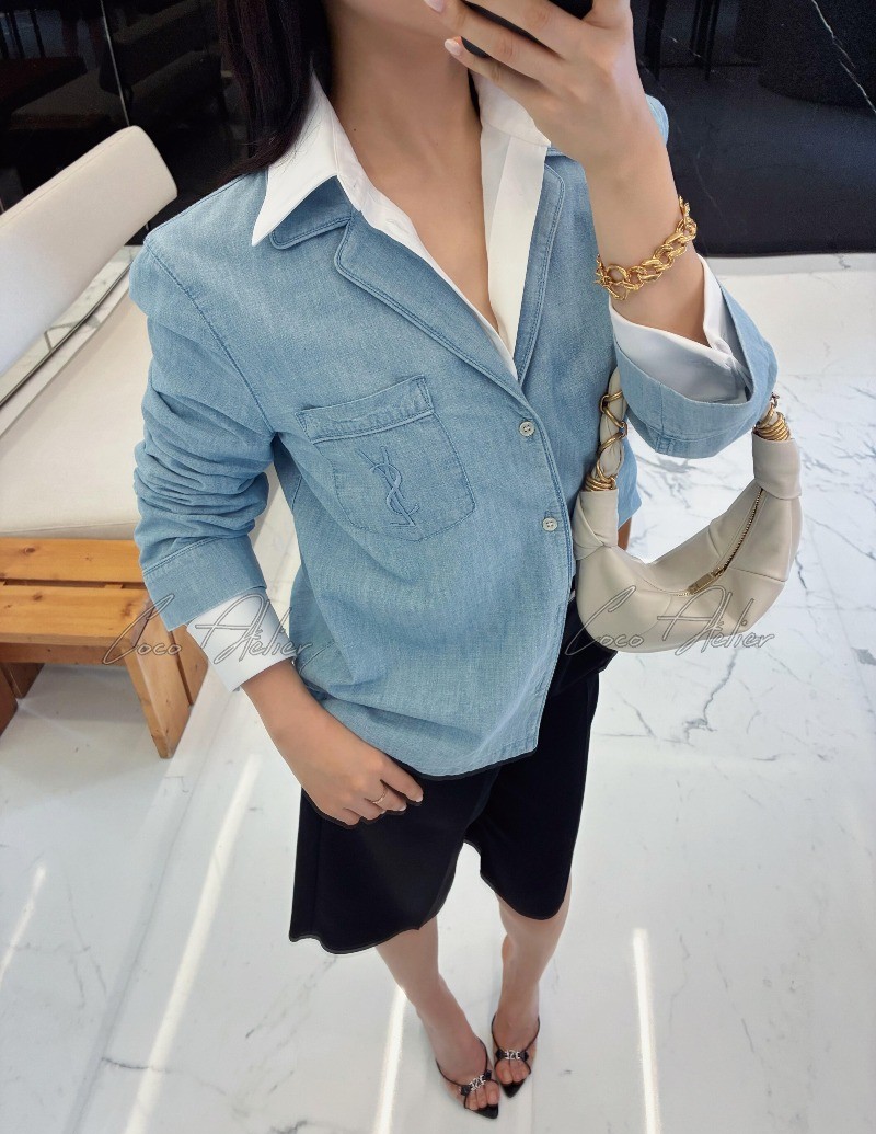 SLP denim Jacket