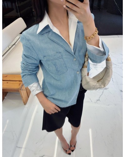 SLP denim Jacket