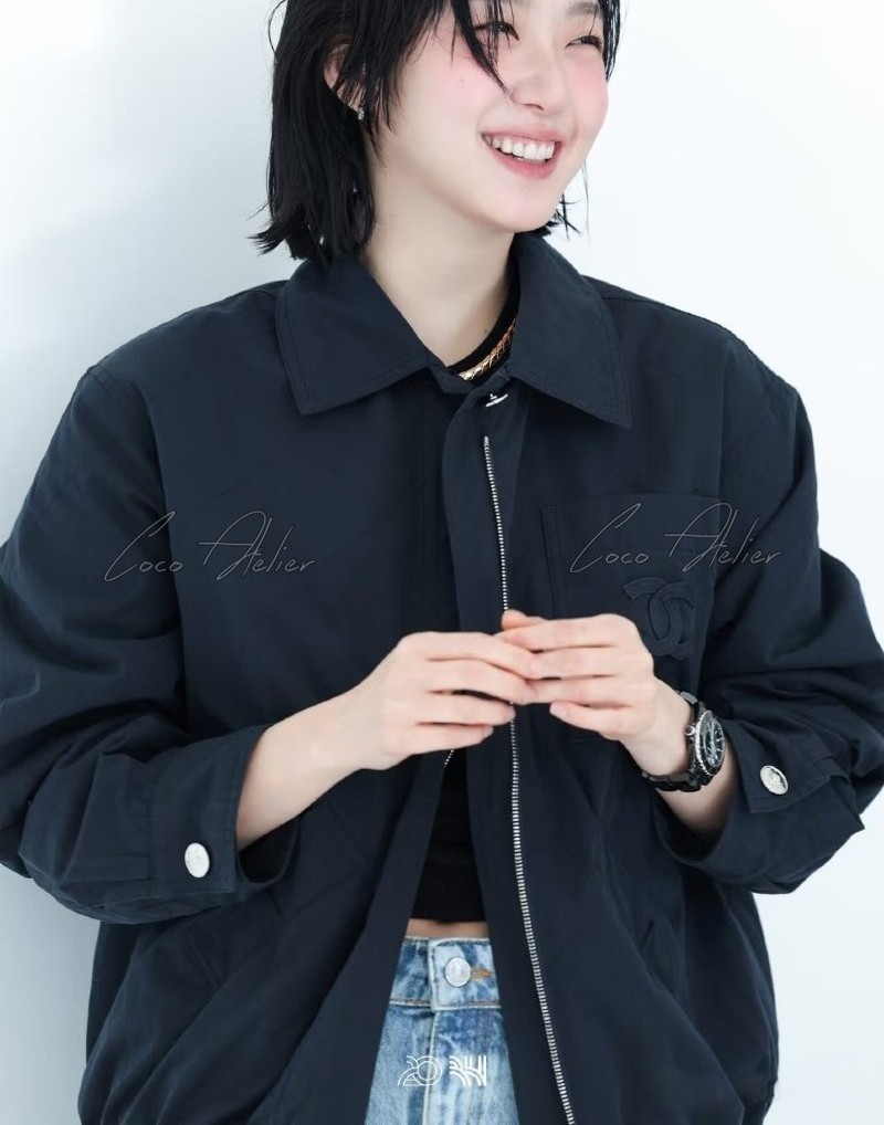 Navy Jacket