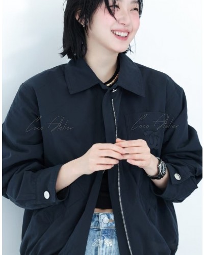 Navy Jacket
