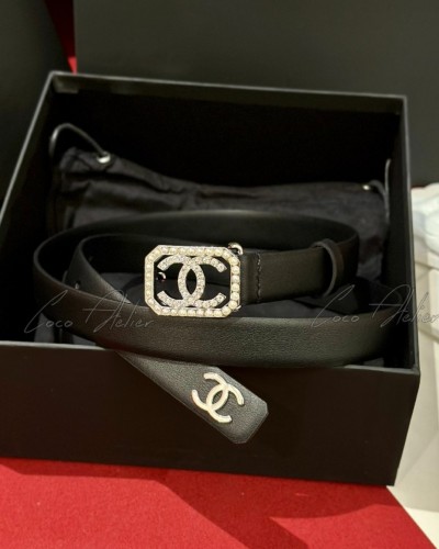 cc leather belt