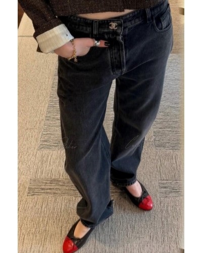 CC Denim Pants
