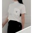 triope t-shirt(+2color)