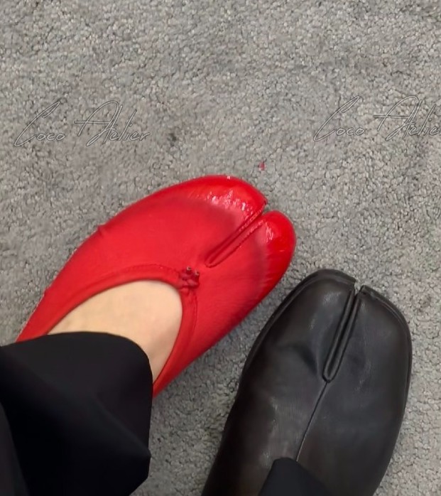 MM6 Tabi Flat