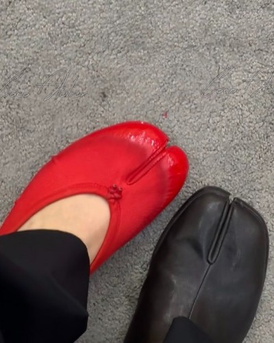 MM6 Tabi Flat