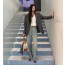 Oversized Blazer Jacket
