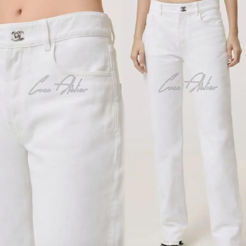CC Denim Pants