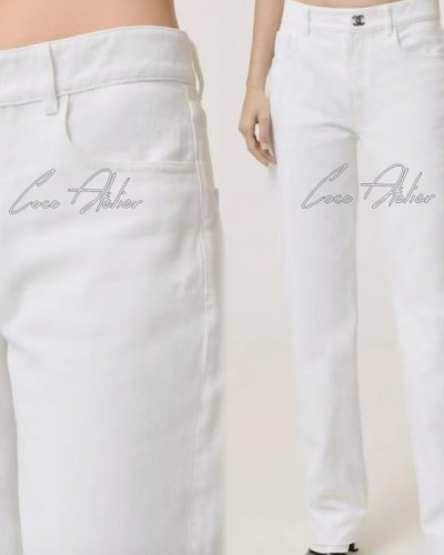 CC Denim Pants