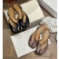 MM6 strap sandals