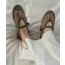 Alaia mesh Sandals