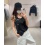 cc Sleeveless shirt