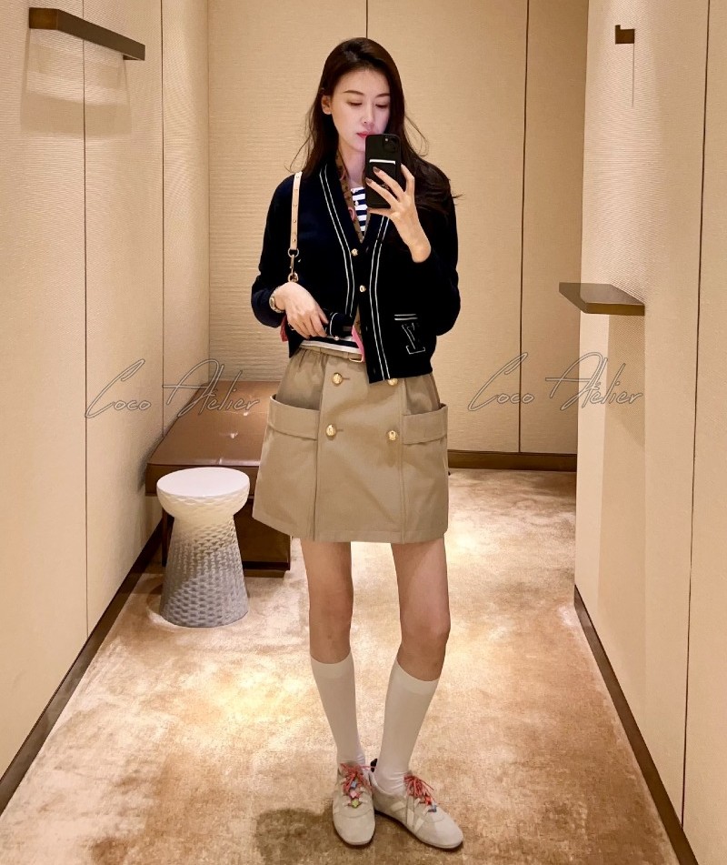 Trech Skirt