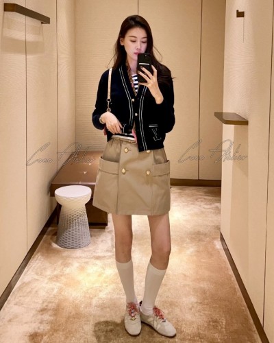Trech Skirt